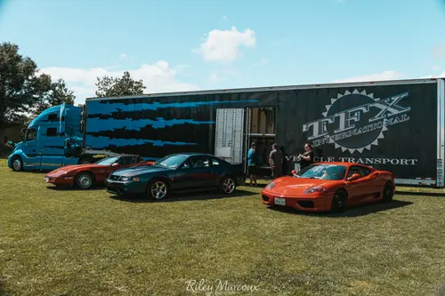 2024 OBLIVION VI Car Show photo 102